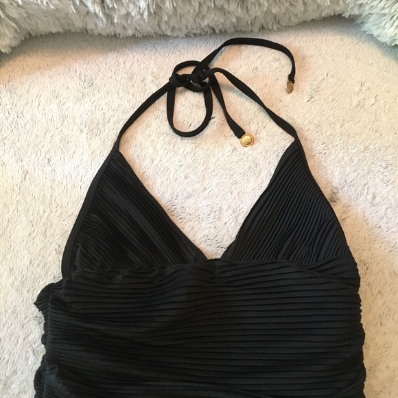Juicy Couture one piece bathing suit - Picture 3 of 7